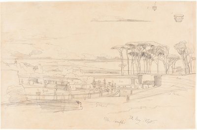 ヴィラ パンフィーリ 作： Edward Lear