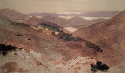 カトーチョリの村 作： Edward Lear