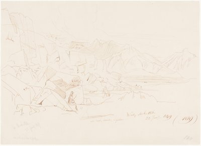 モカッテブの欠点 作： Edward Lear