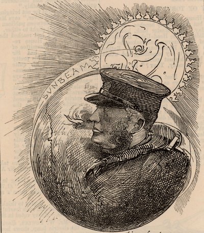 トーマス・ブラッサイの漫画 作： Edward Linley Sambourne