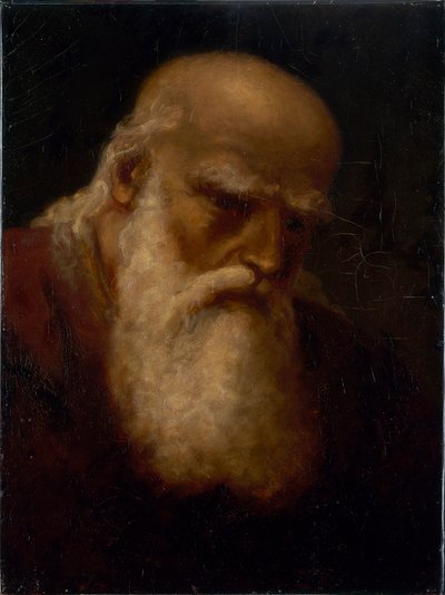 聖ルカ 作： Edward Mitchell Bannister