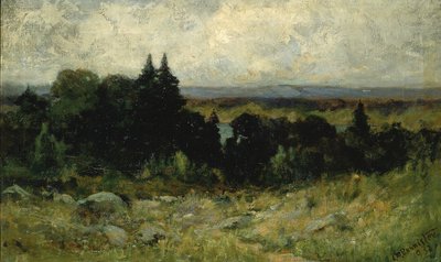 Untitled landscape, fields with rocks and trees, 1893.    1183458   ja       japanese Successfully Translated  Original: Apocalypse Translat: Apocalypse 1400744 ja japanese Successfully Translated Original: Strasbourg Translat: Strasbourg 1239196 ja japane 作： Edward Mitchell Bannister