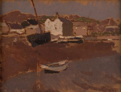 ラガーヌ 作： Edward Morland Lewis