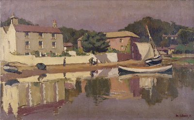 ザ・ストランド、ラハーン 作： Edward Morland Lewis