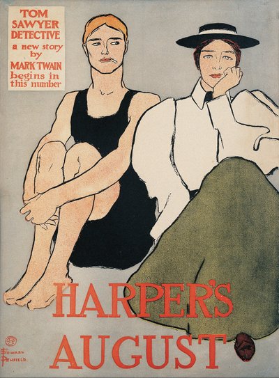  作： Edward Penfield