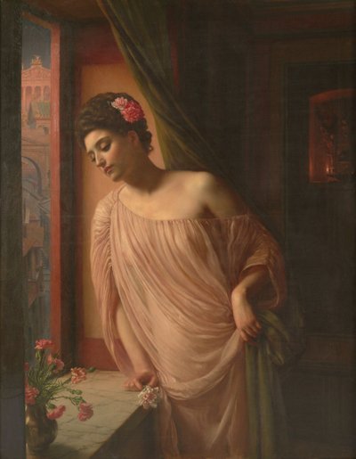 アステリー 作： Edward Poynter