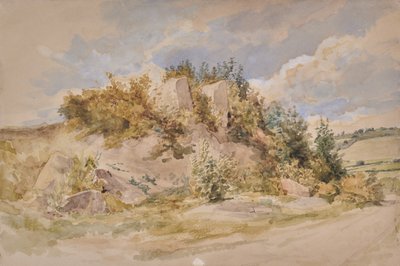 風景 作： Edward Pretty