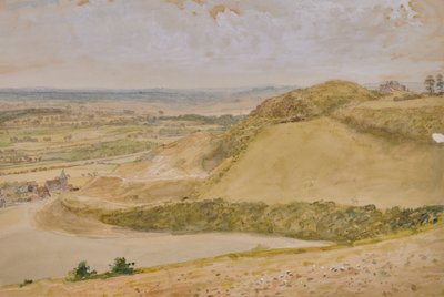風景 作： Edward Pretty