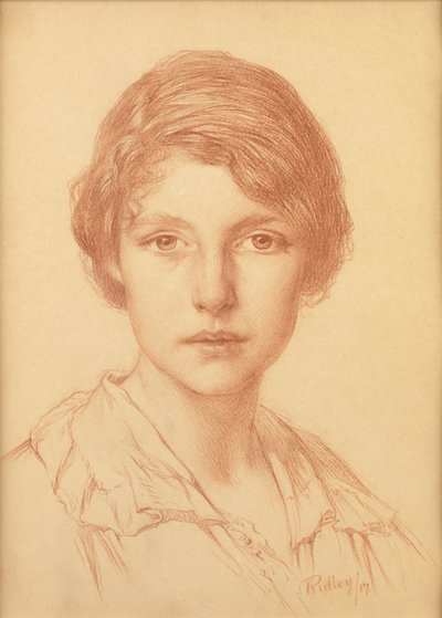  作： Edward Ridley