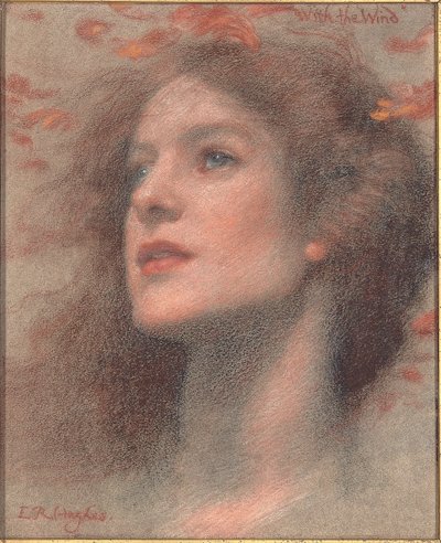 風と共に 作： Edward Robert Hughes