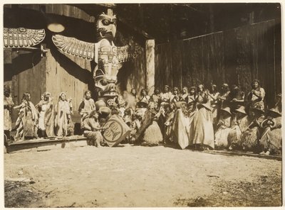  作： Edward S. Curtis