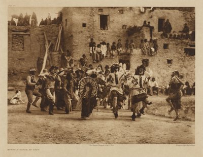 作： Edward S. Curtis