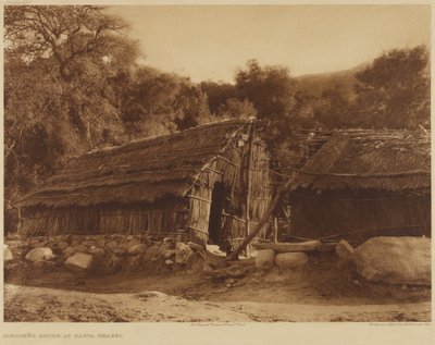 作： Edward S. Curtis