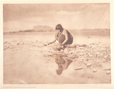  作： Edward S. Curtis