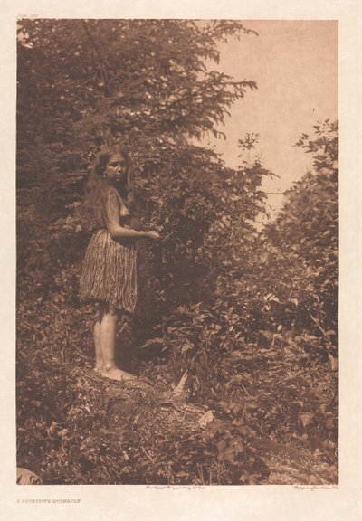 ポートフォリオ IX、プレート 293 ～ 328 作： Edward S. Curtis