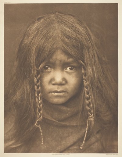 キルセンボーイ 作： Edward S. Curtis