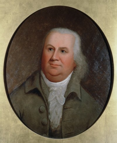 ロバートモリス（1734-1806）c.1790 作： Edward Savage