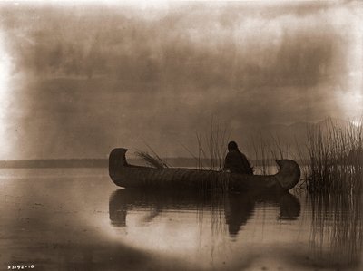 くてないハンター by Curtis 作： Edward Sheriff Curtis