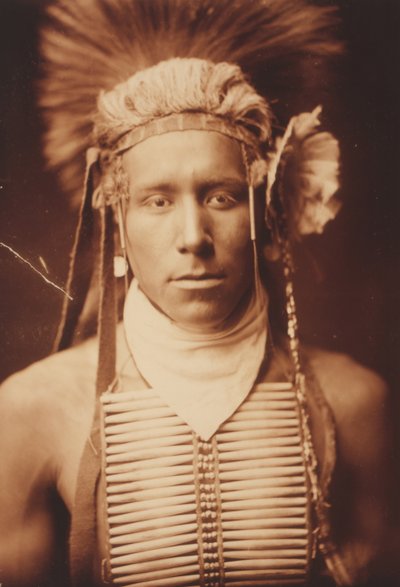 リトル・デイライト 作： Edward Sheriff Curtis