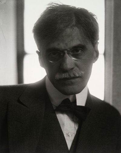アルフレッド・スティーグリッツ 作： Edward Steichen