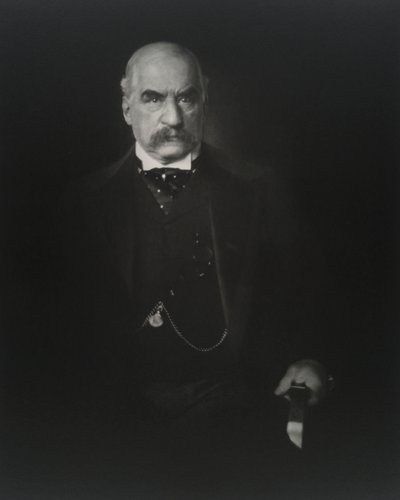 J.P.マッカーシー ニューヨーク州モーガン 作： Edward Steichen