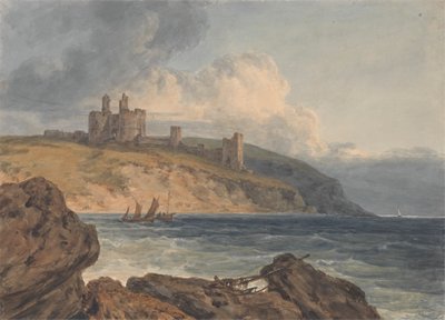 Dustanboroughin linna 作： Edward Swinburne