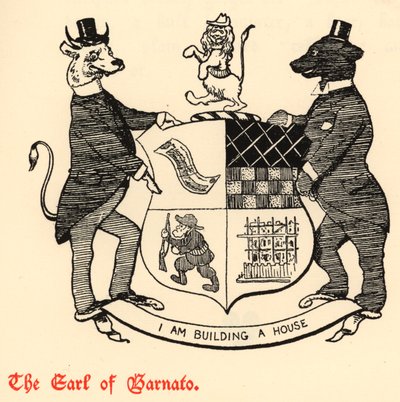 The Earl Of Barnato (彫刻) 作： Edward Tennyson Reed