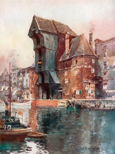  作： Edward Theodore Compton