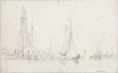 エンホイセン 作： Edward William Cooke