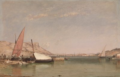 Tulon (?) 作： Edward William Cooke