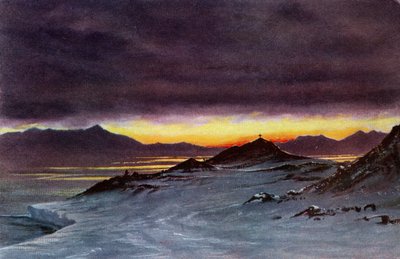 ハットポイント、1911年、1913年3月27日、真夜中 作： Charles Edward Wilson