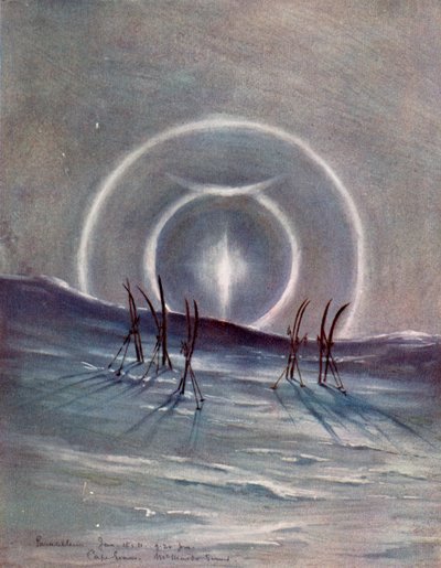 パラセレン、1911年、1913年6月15日 作： Charles Edward Wilson