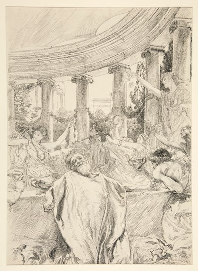 アペムトゥス: 作： Edwin Austin Abbey