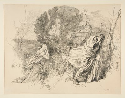ヘレナ: 作： Edwin Austin Abbey