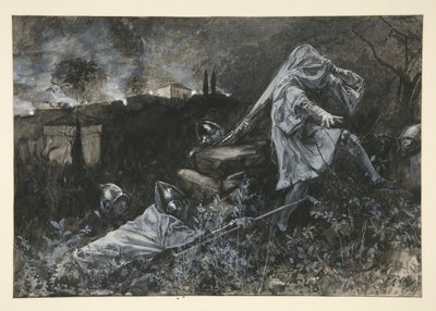 言葉: 作： Edwin Austin Abbey