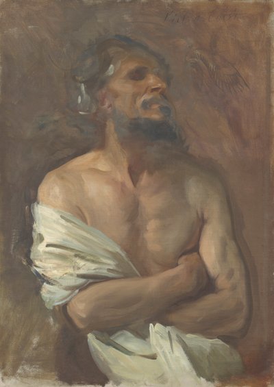 ピーターコース 作： Edwin Austin Abbey