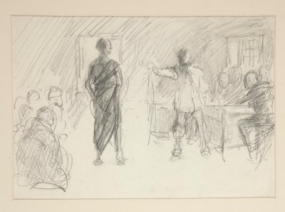 以下のための研究 作： Edwin Austin Abbey