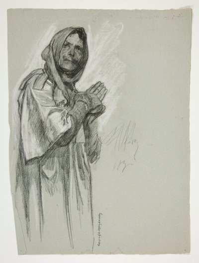 以下のための研究 作： Edwin Austin Abbey