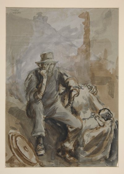 以下のための研究 作： Edwin Austin Abbey