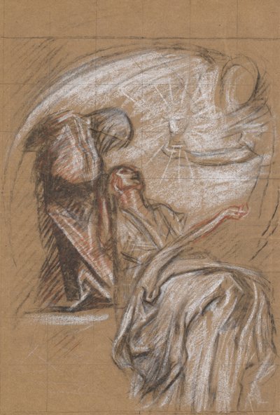 以下のための研究 作： Edwin Austin Abbey