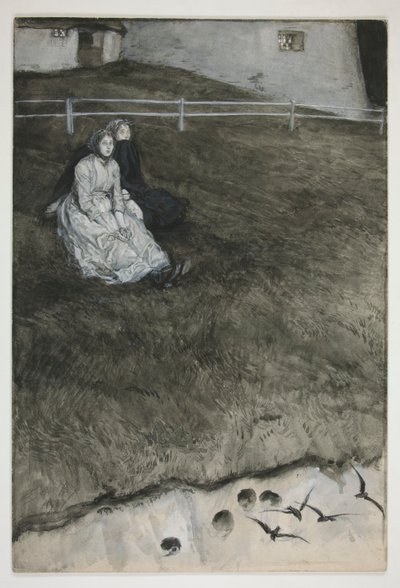 以下のための研究 作： Edwin Austin Abbey