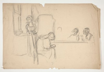 以下のための研究 作： Edwin Austin Abbey