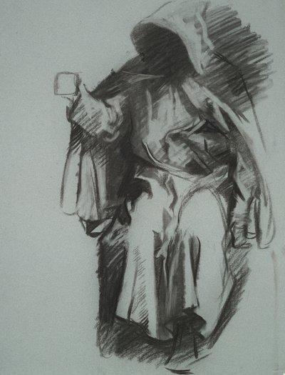 以下のための研究 作： Edwin Austin Abbey