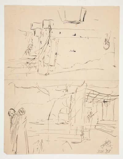 十二夜の勉強(?) 作： Edwin Austin Abbey