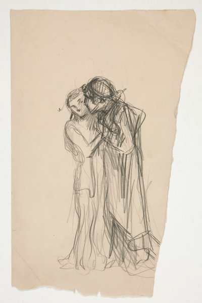 十二夜の勉強(?) 作： Edwin Austin Abbey