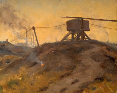  作： Edwin Butler Bayliss