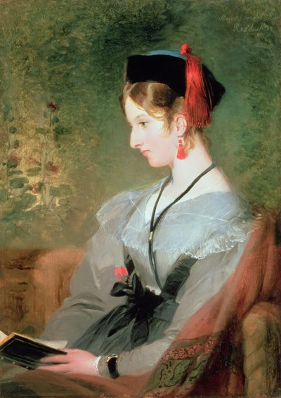 レディダイク 作： Edwin Landseer