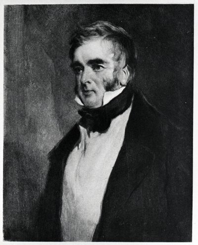 子爵メルボルン 作： Edwin Landseer