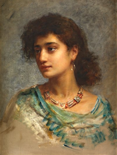 Nouzhatoul-aouadat-研究 作： Edwin Longsden Long