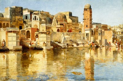 ムトラ、1888 作： Edwin Lord Weeks